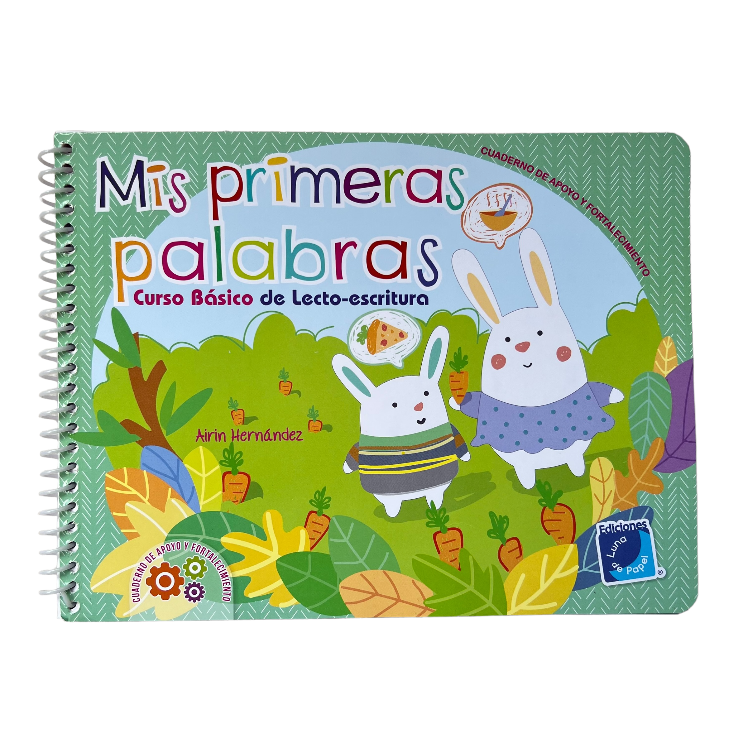 Libro Mis Primeras Palabras