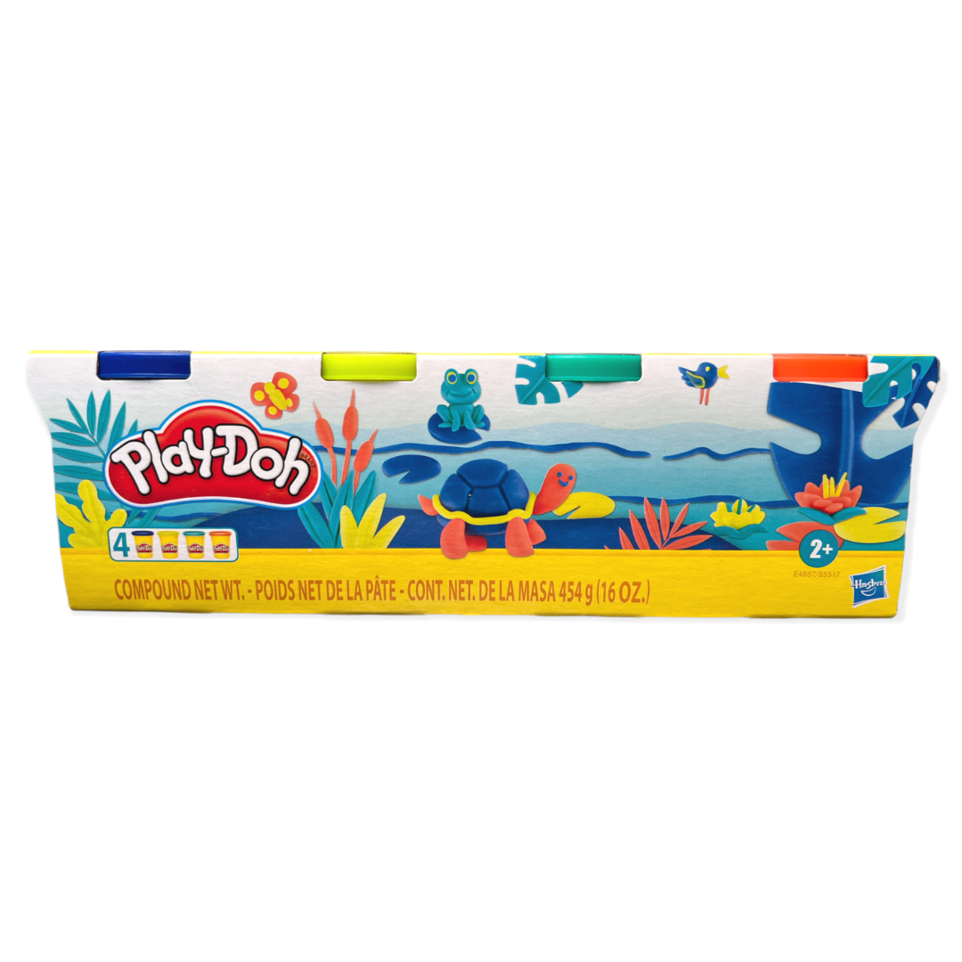 Masa moldeable Play Doh
