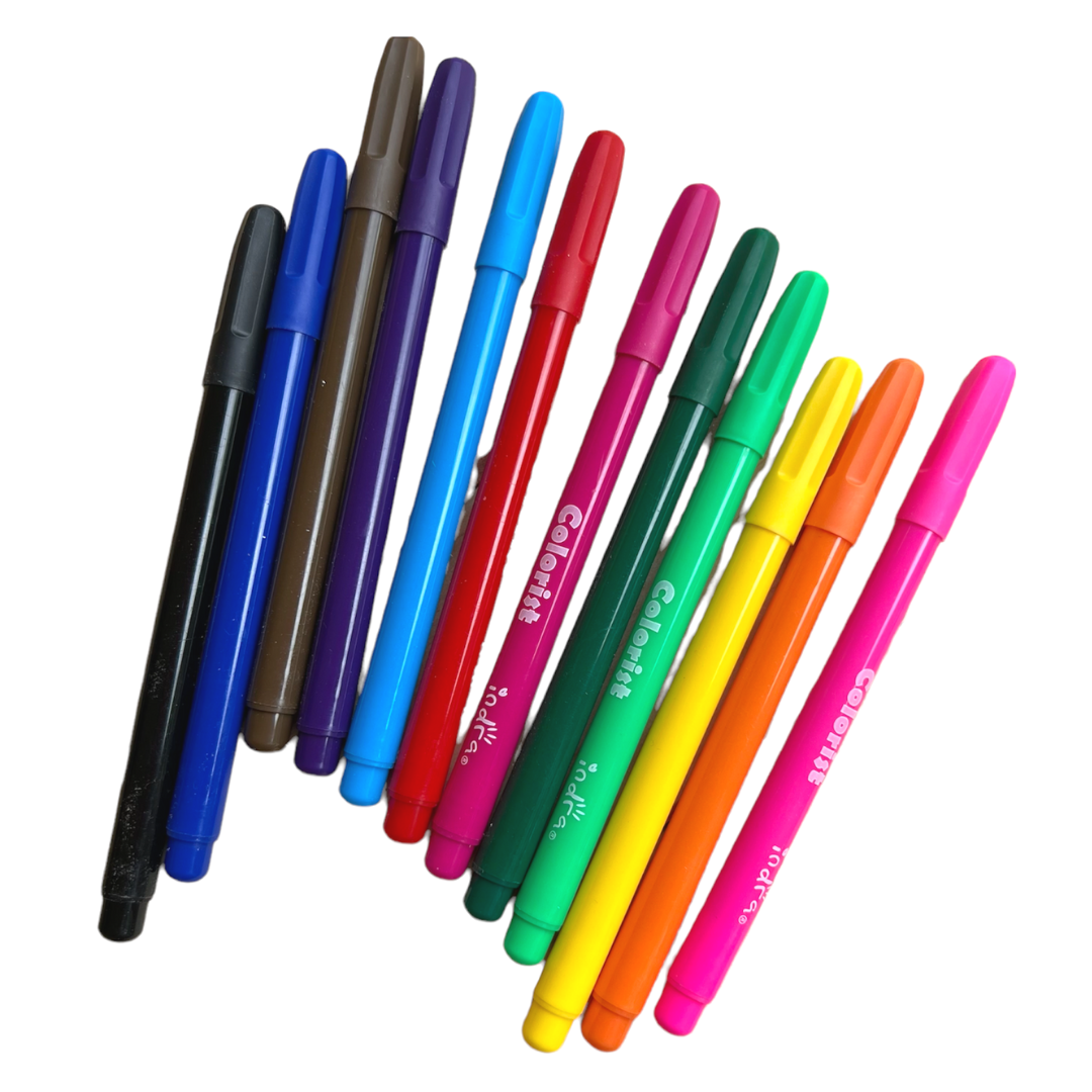 Plumones  COLORIST con Aroma