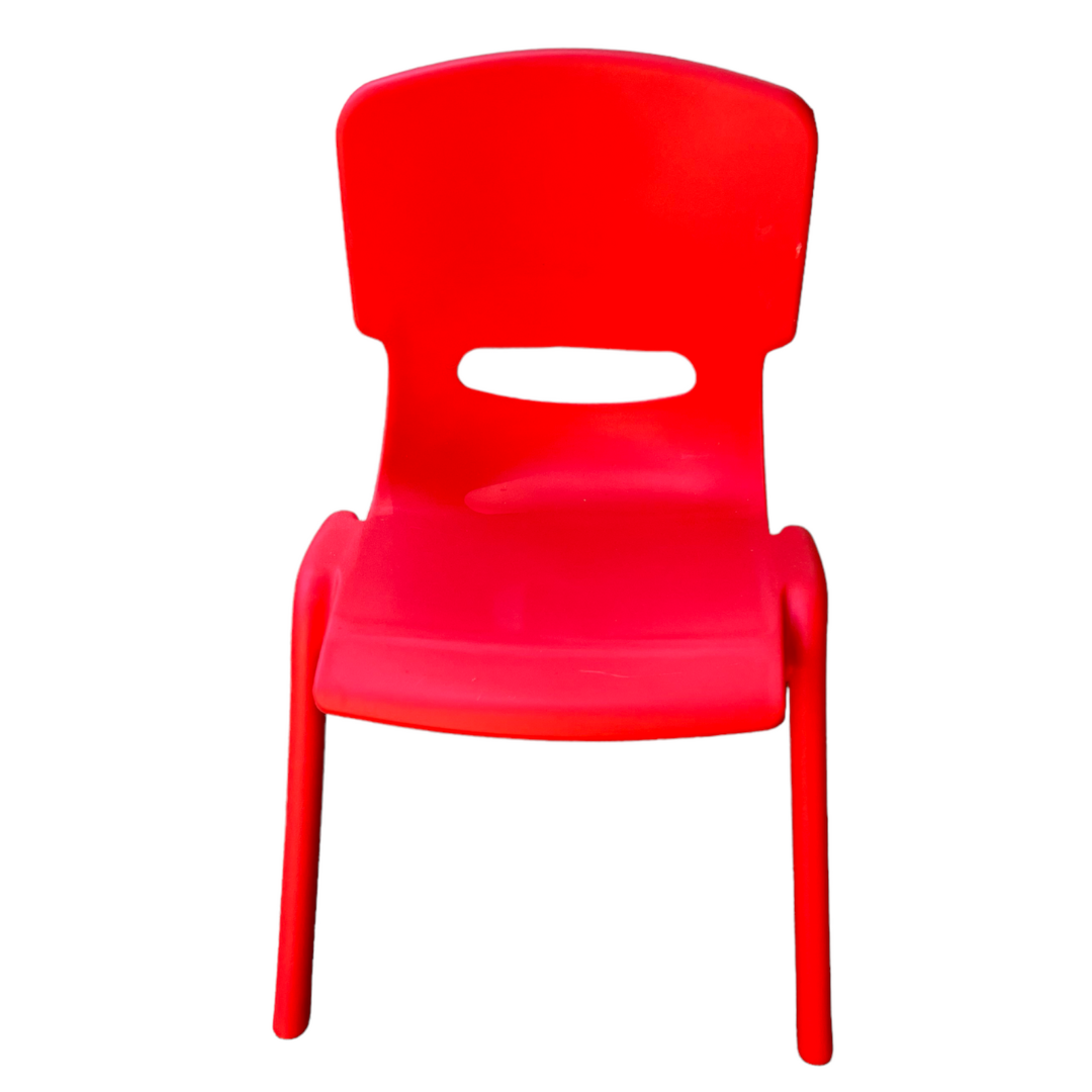 Silla Infantil de plastico preescolar