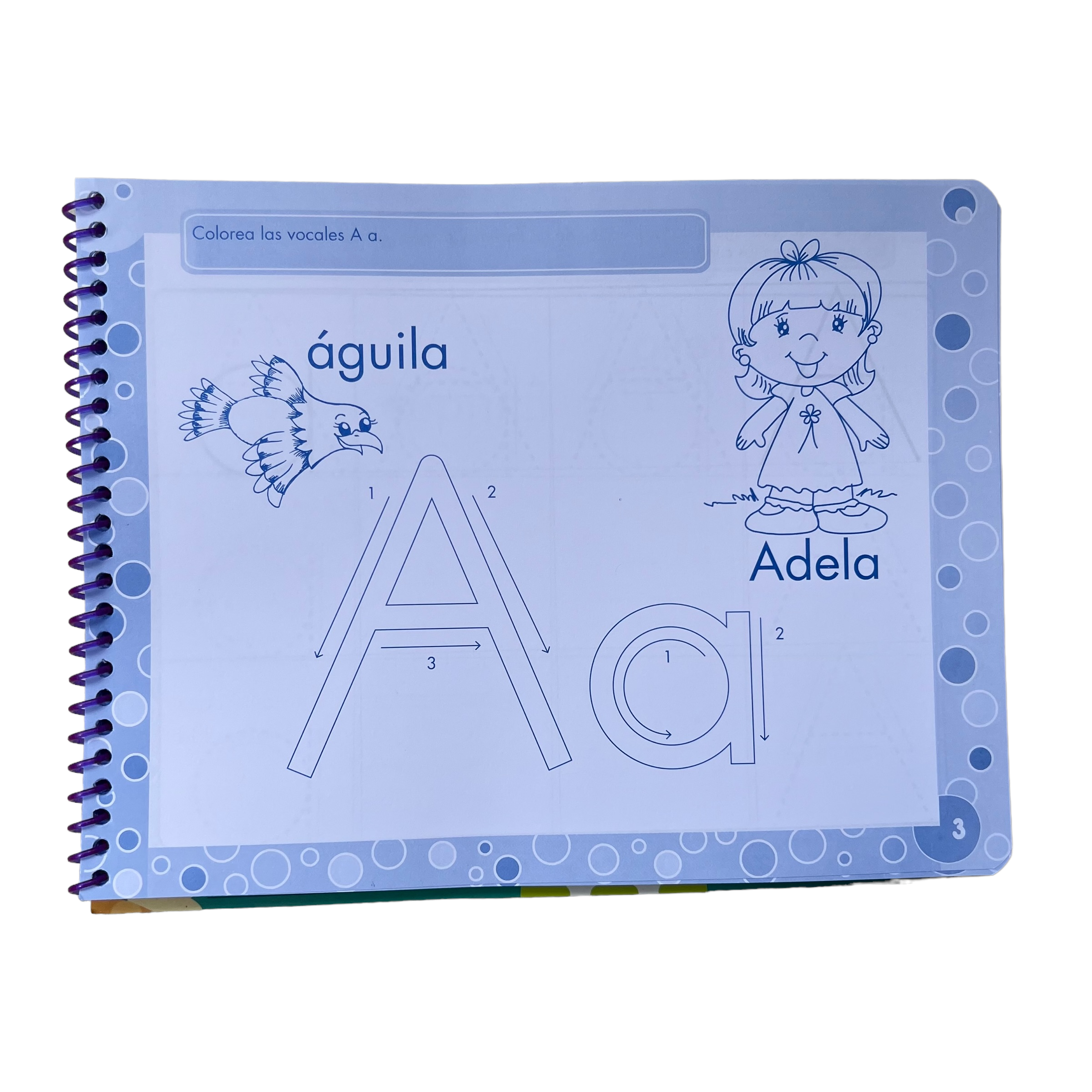 Libro Aprendo Script