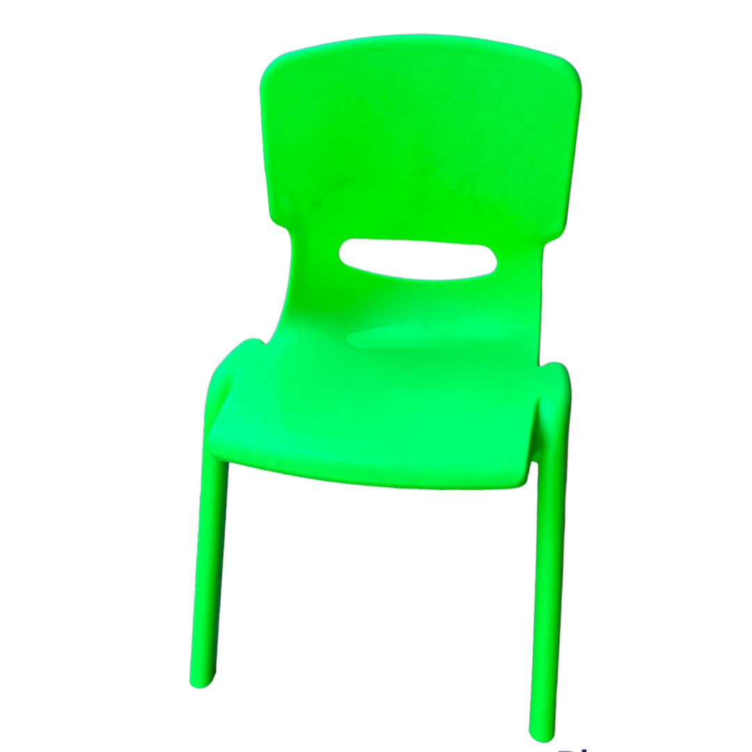 Silla Infantil de plastico preescolar