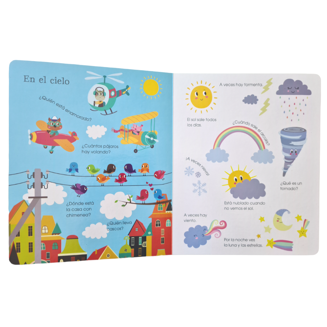 Cuento Yo en la ciudad